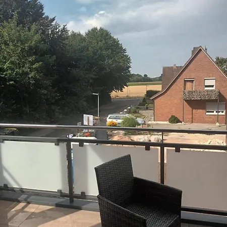 Sonnenwinkel Appartamento